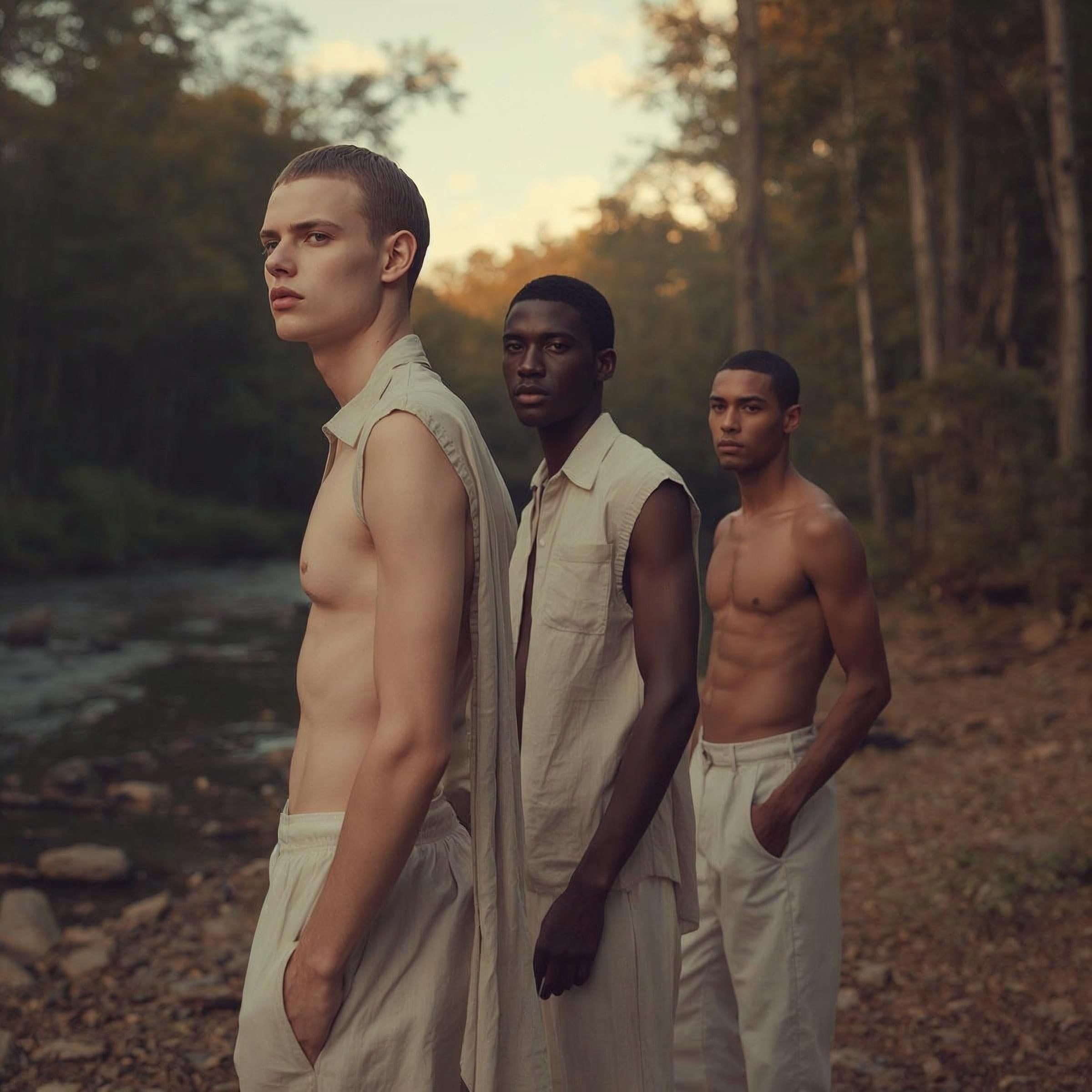 FOR HIM | ORGANIC ESSENTIALS