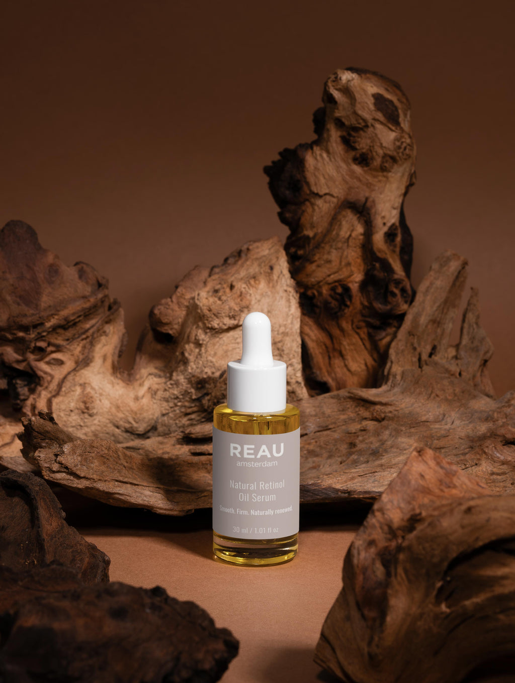 Natural Retinol Oil Serum
