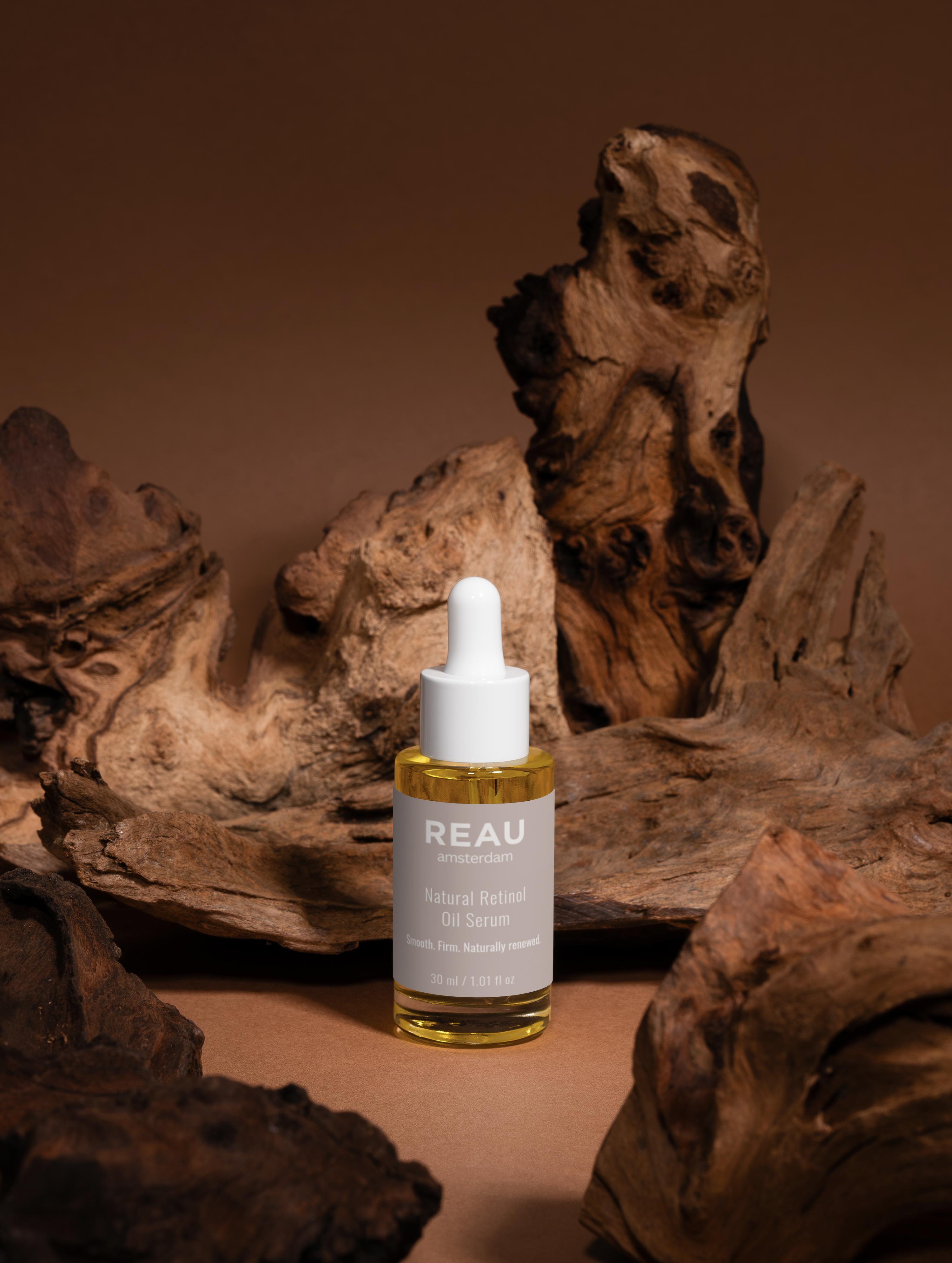 Natural Retinol Oil Serum