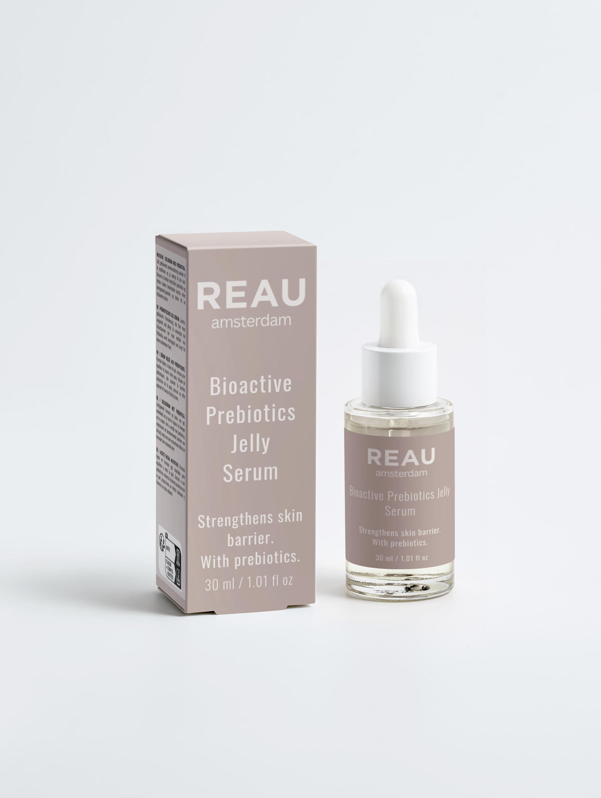 Reau Bioactive Prebiotics Jelly Serum – REAU-amsterdam