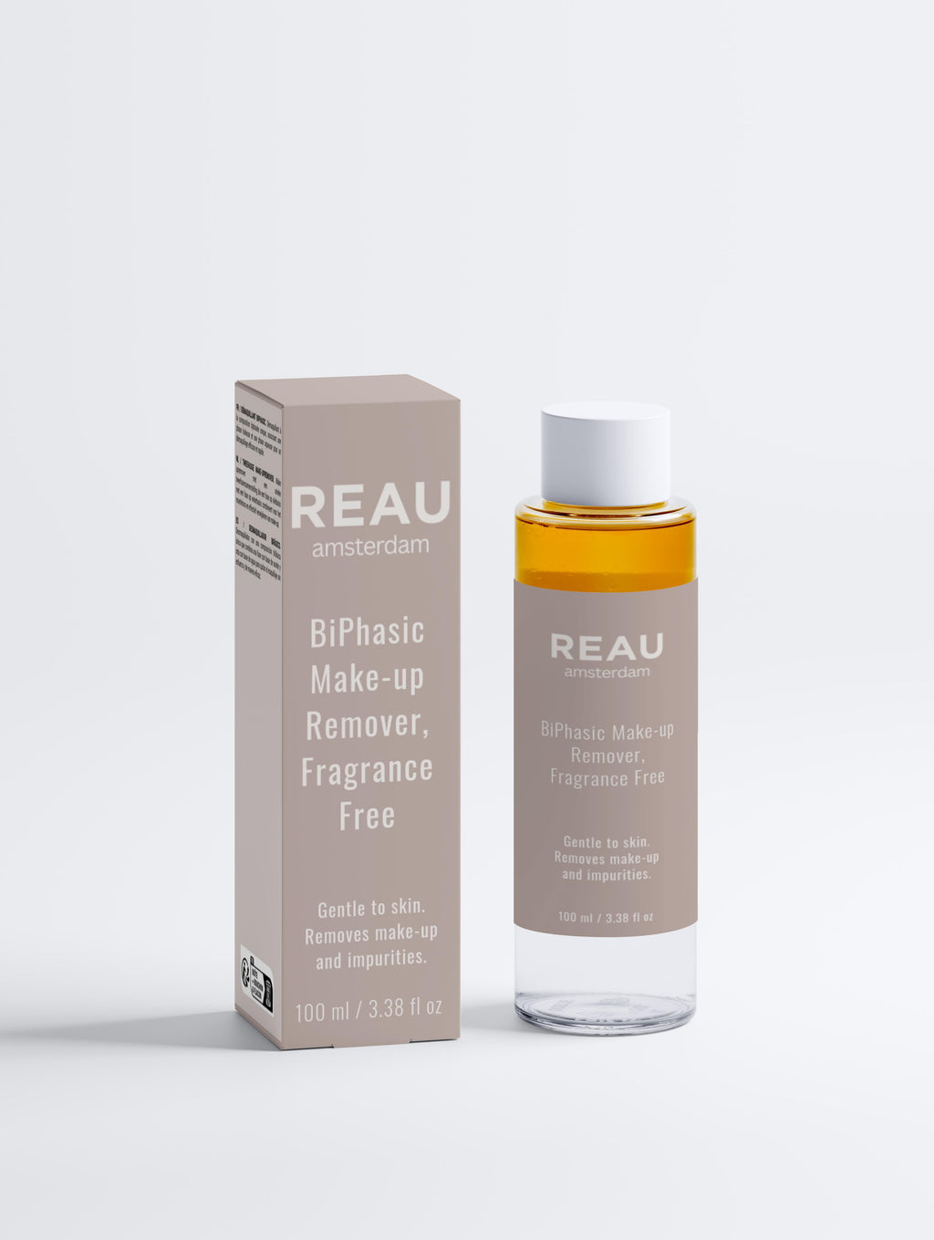 BiPhasic Make-up Remover, Fragrance Free