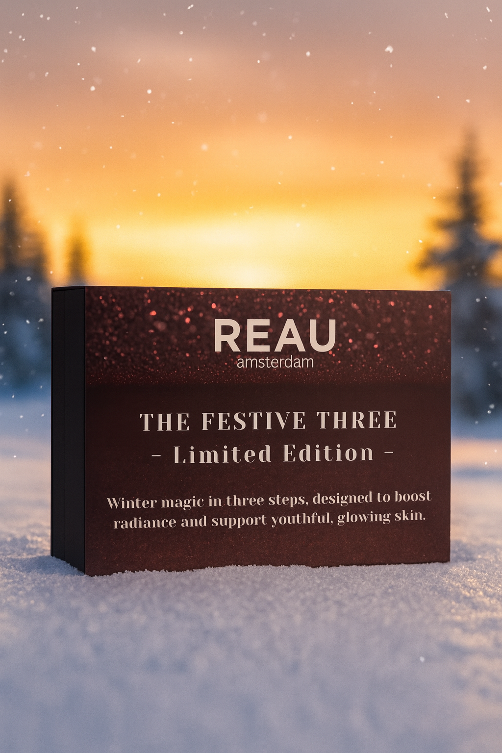 The Festive Three - Limited Edition