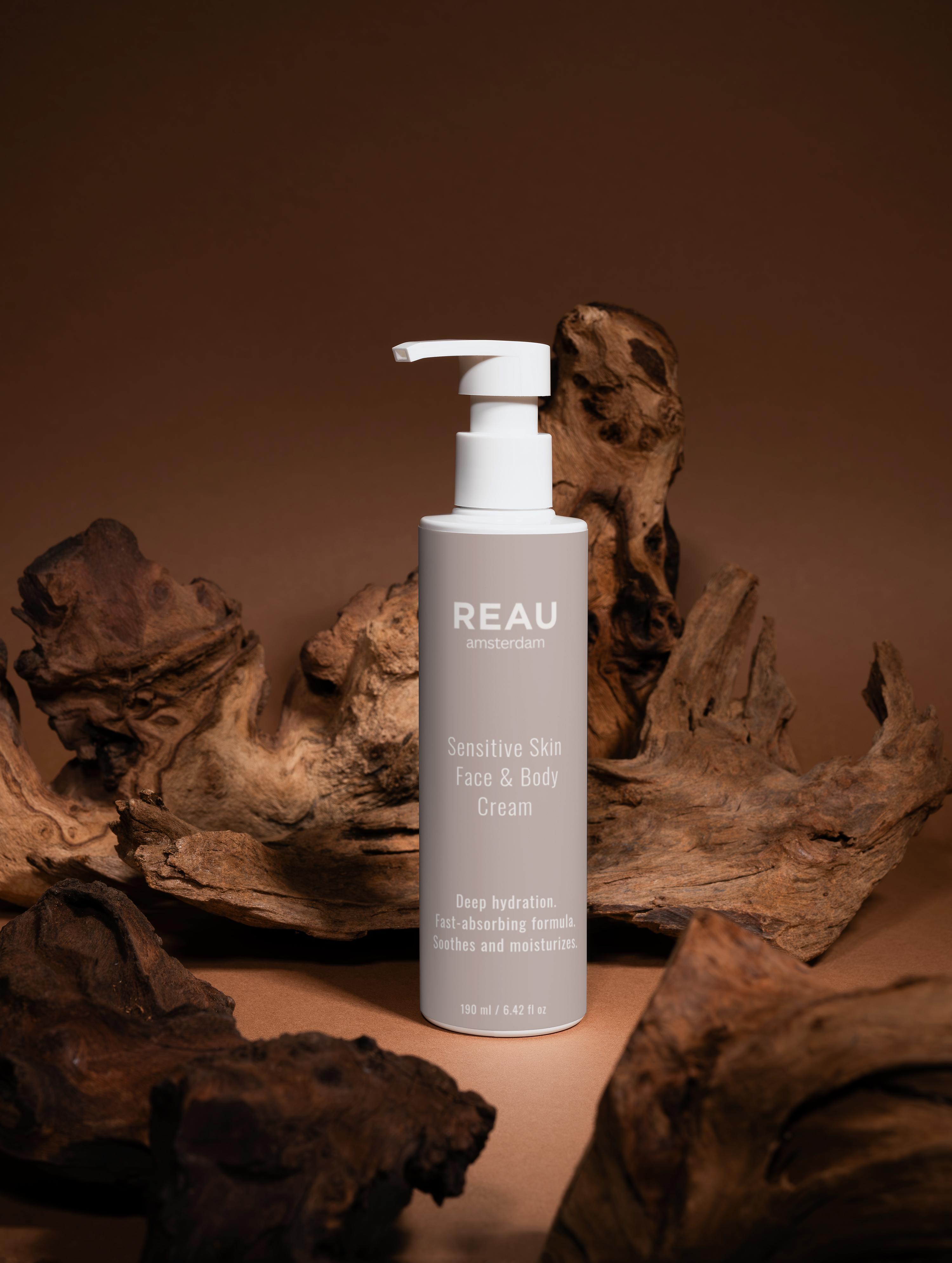 Sensitive Skin | Face & Body Cream