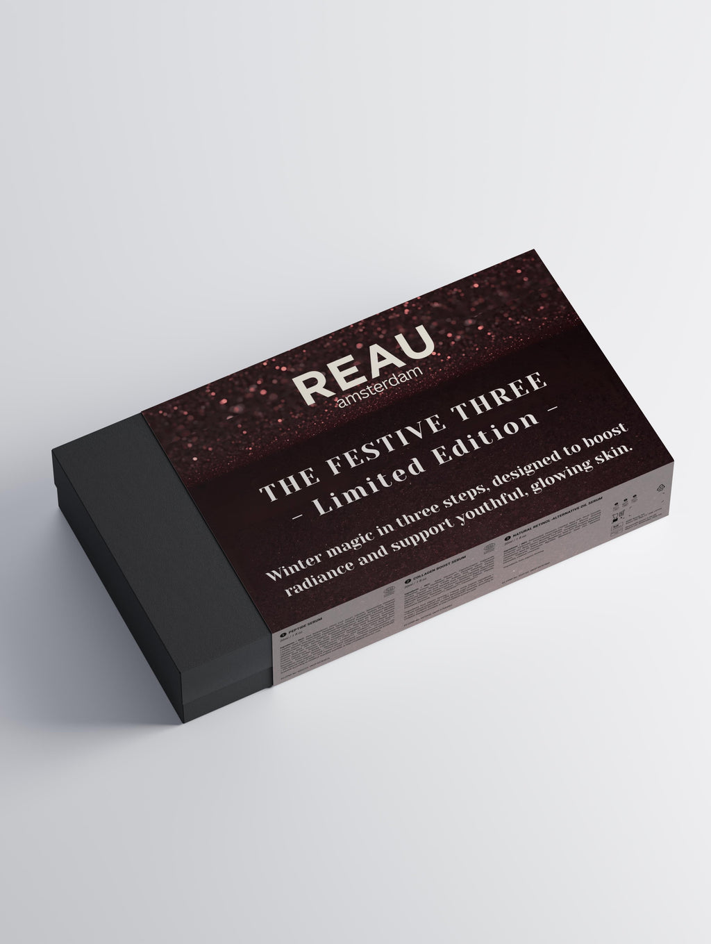 The Festive Three - Limited Edition