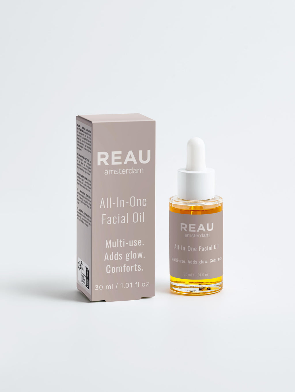All-In-One Facial Oil