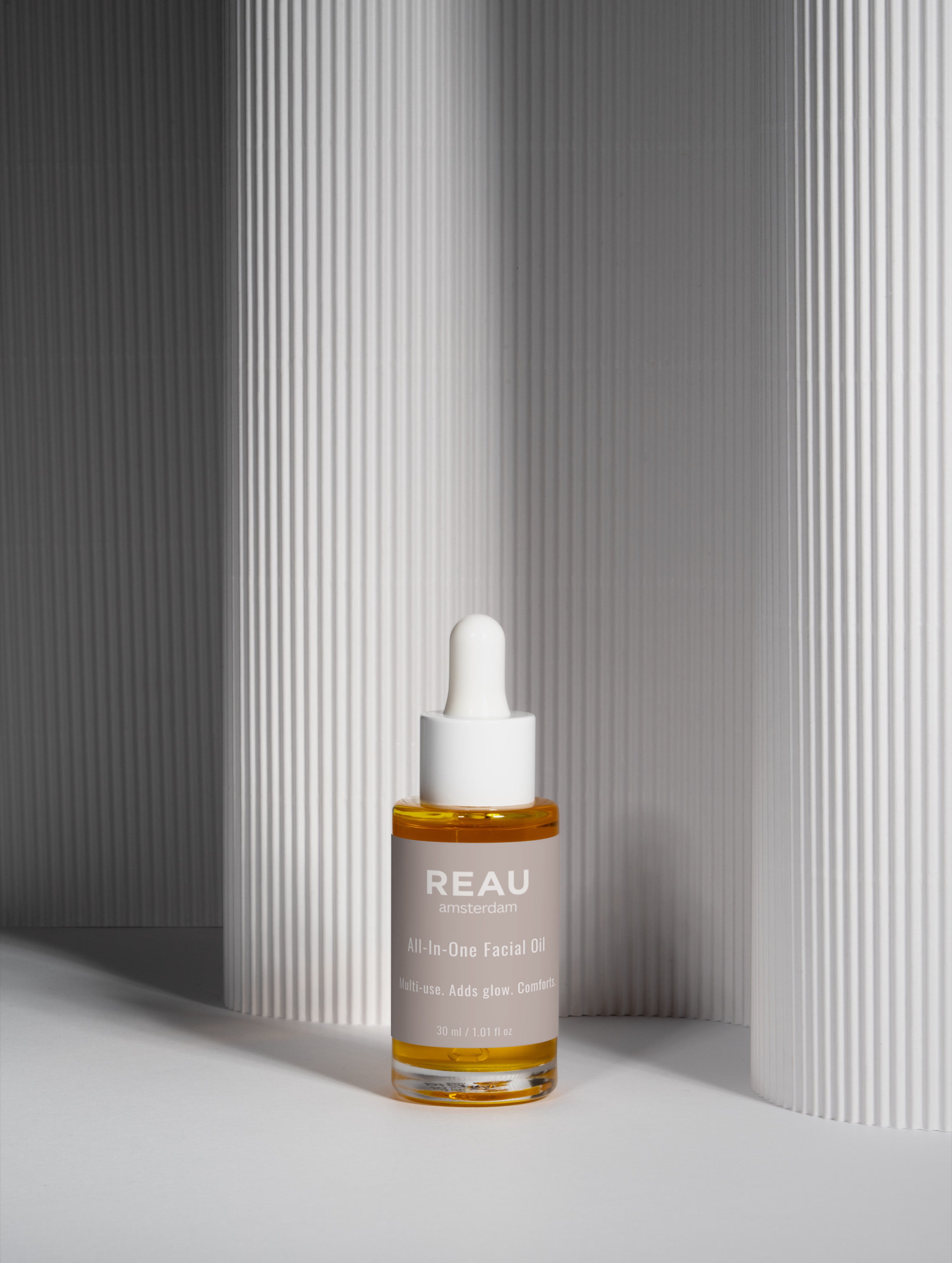 All-In-One Facial Oil
