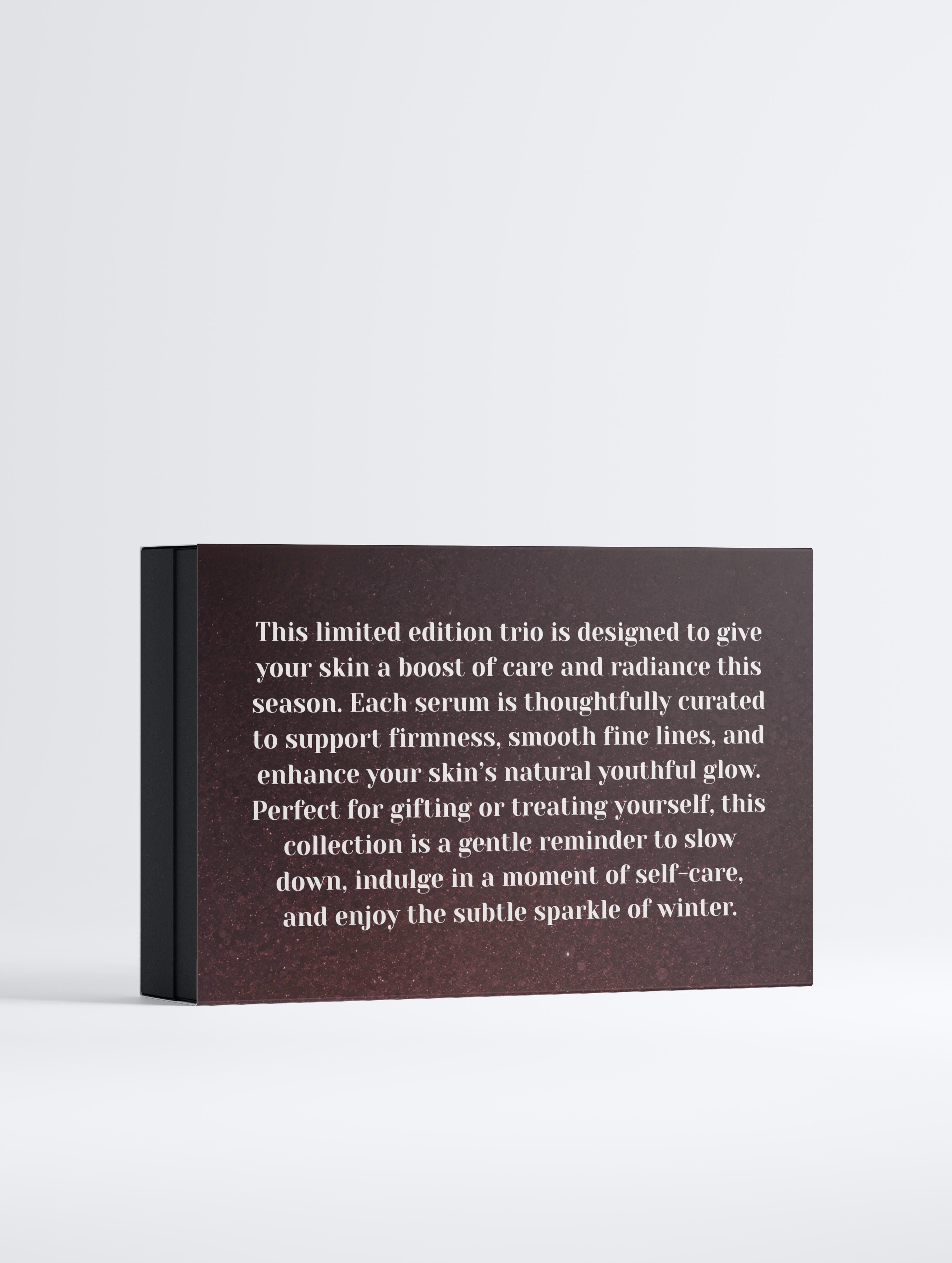 The Festive Three - Limited Edition