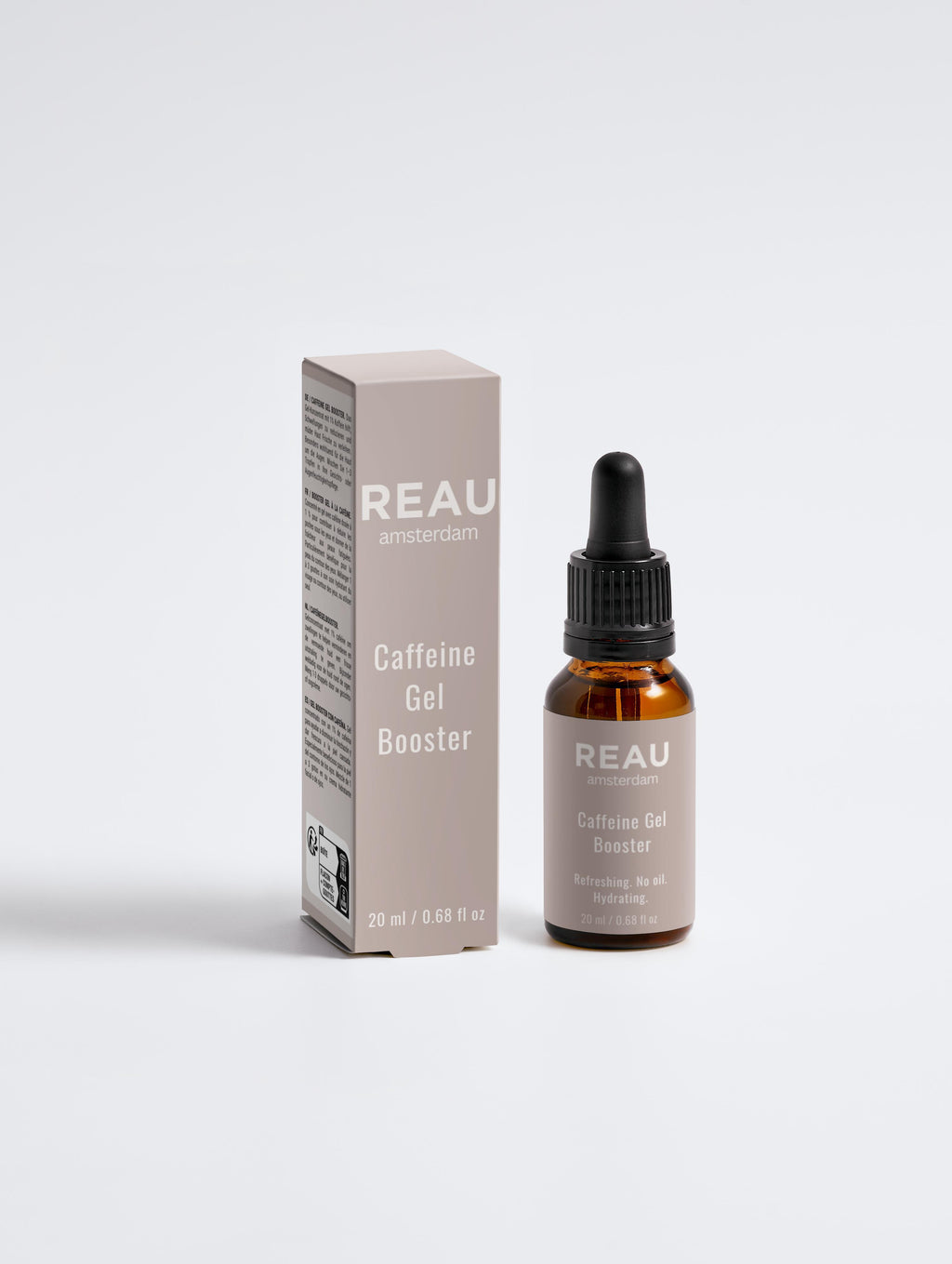 Caffeine Gel Booster