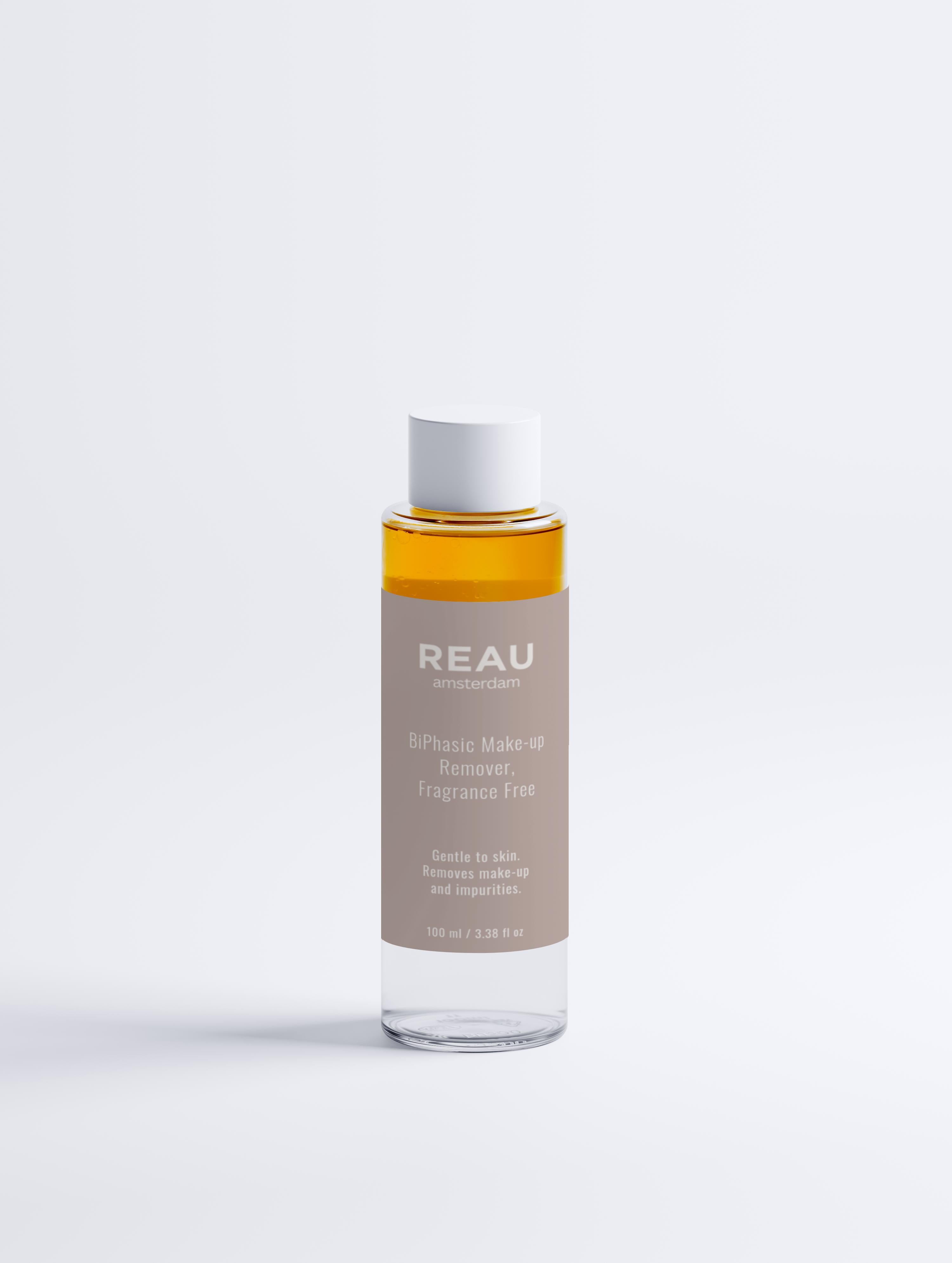 BiPhasic Make-up Remover, Fragrance Free