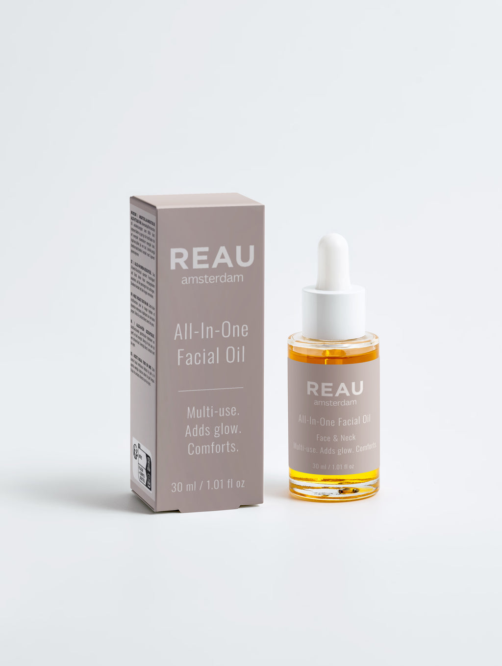 All-In-One Facial Oil