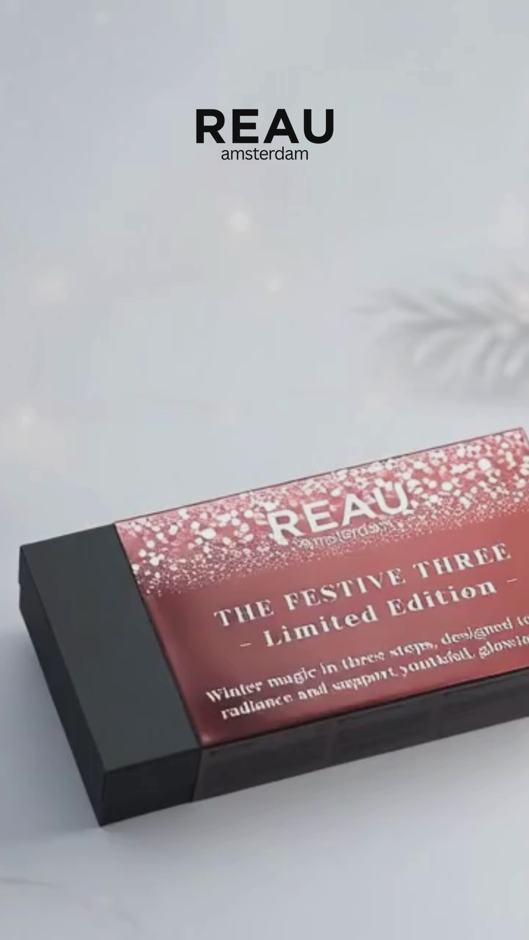 The Festive Three - Limited Edition