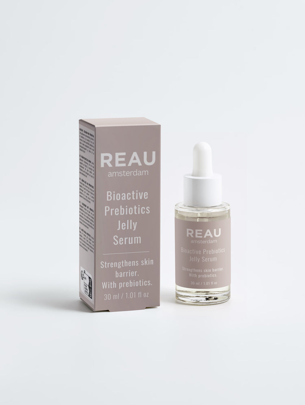 Bioactive Prebiotics Jelly Serum