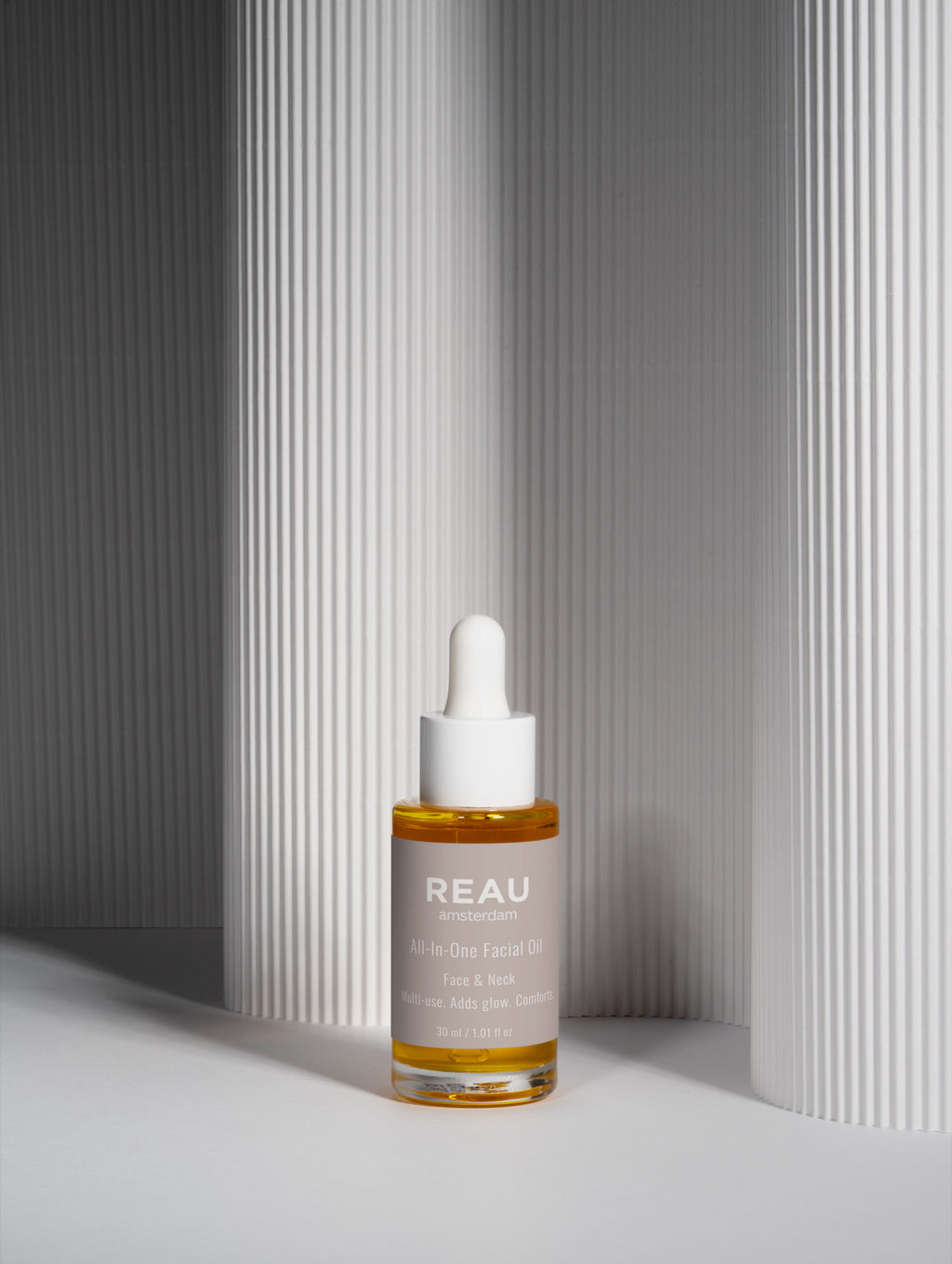 All-In-One Facial Oil
