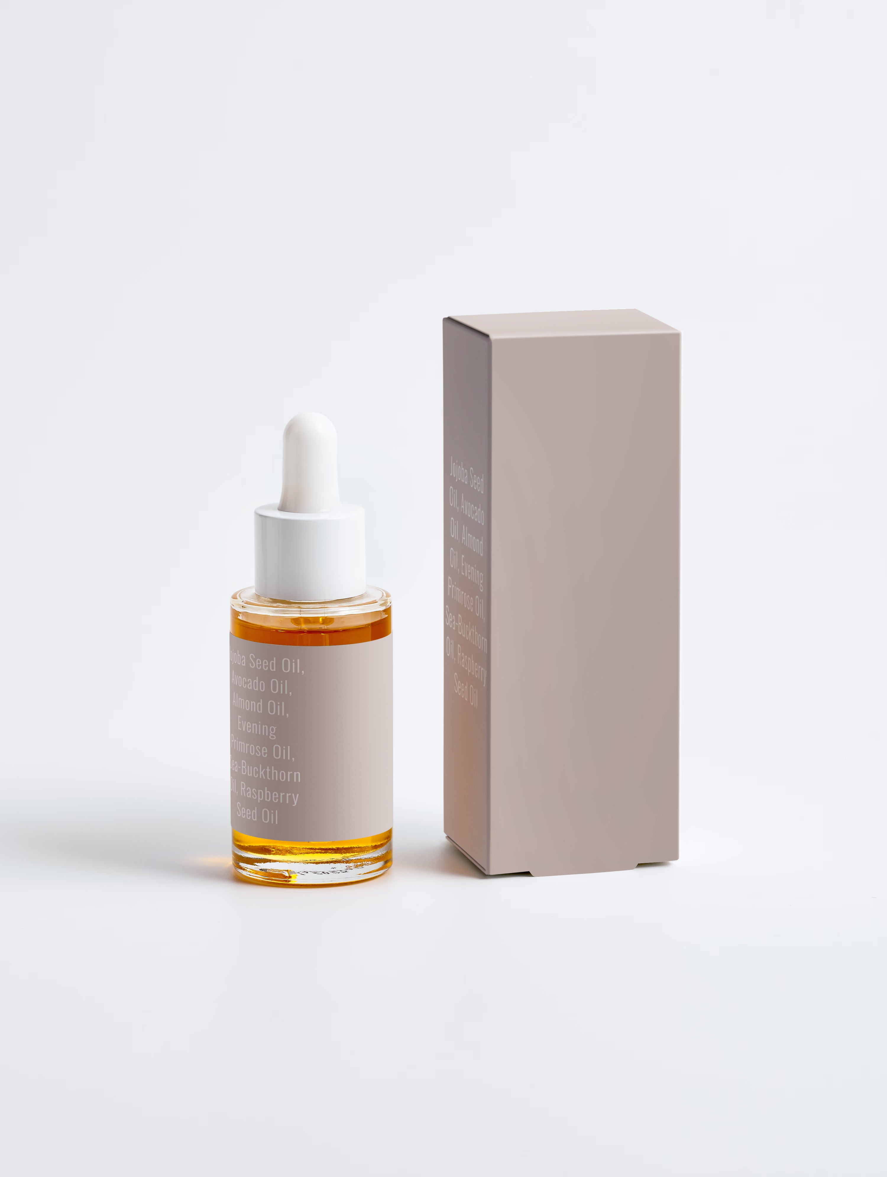 All-In-One Facial Oil